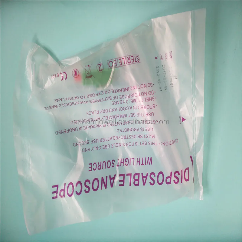 
High Quality Hospital disposable anoscope With Light 