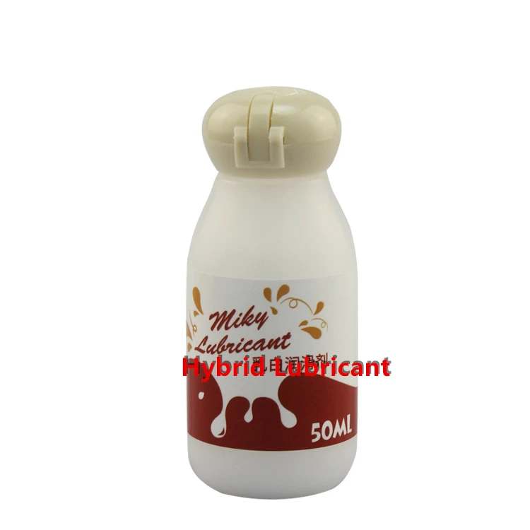 2022 Hot Sell !  Naturals Silk Water & Silicone Based Hybrid Lubricant; Long lasting and easy to clean up