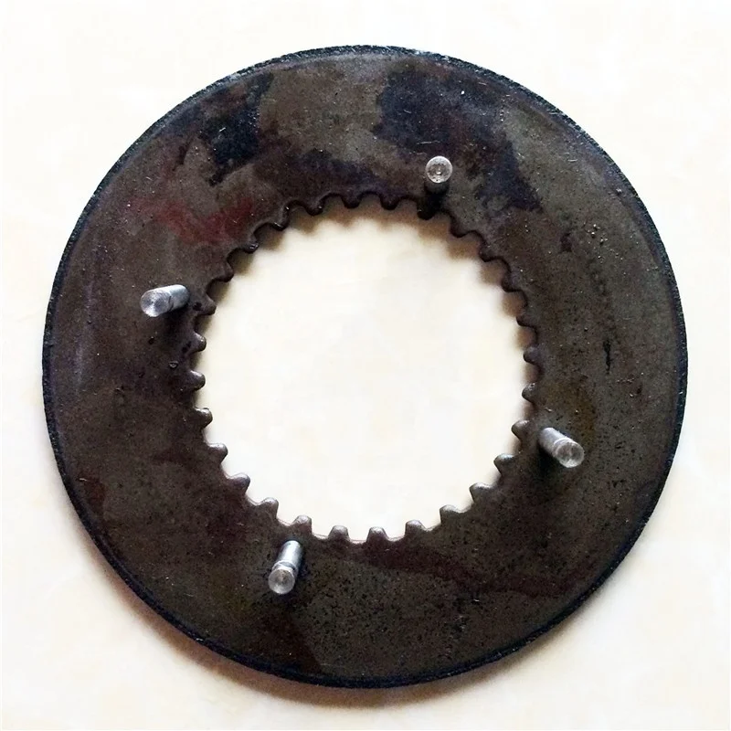 5pcs Replace Wet Clutch Friction Plate Set For GX270 Engine