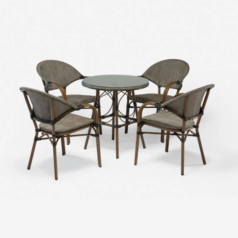 Лидер продаж, Набор садовых стульев, уличный стол и ротанг