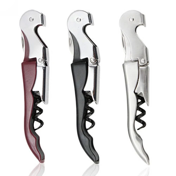 Mini Sommelier Corkscrew Screw Wine Beer Bottle Opener For Spiritual Gifts Wholesale