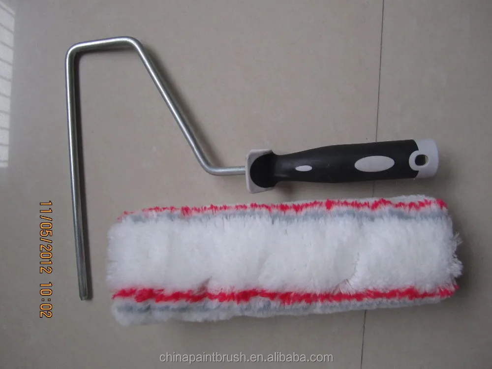 
paint roller 
