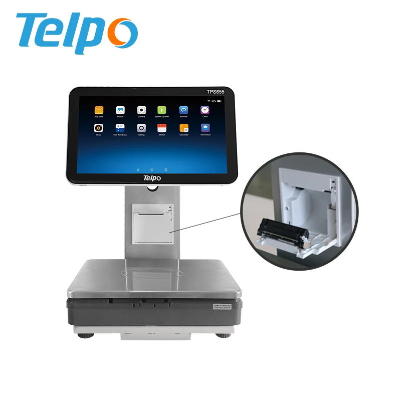equipment electronic weighing scale Top quality All In One POS Digital