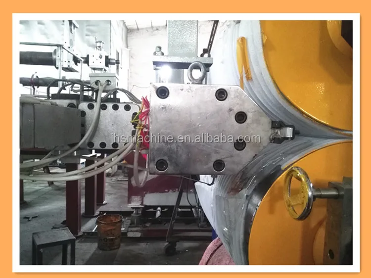 
JHS brand 2017 extruder machine plastic recycling manufacture 