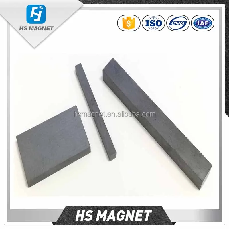 Block Disc Ceramic magnet 20mm Ferrite ring Magnet