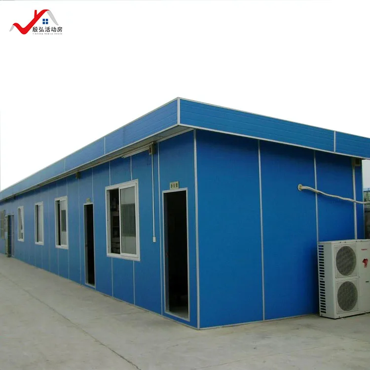 Steel Frame Apartment Building Modular Steel Structure Prefabricated Apartment House