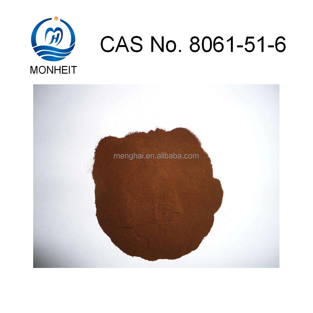 
Best price Sodium lignosulphonate/sodium lignin sulfonate Cas 8061-51-6 