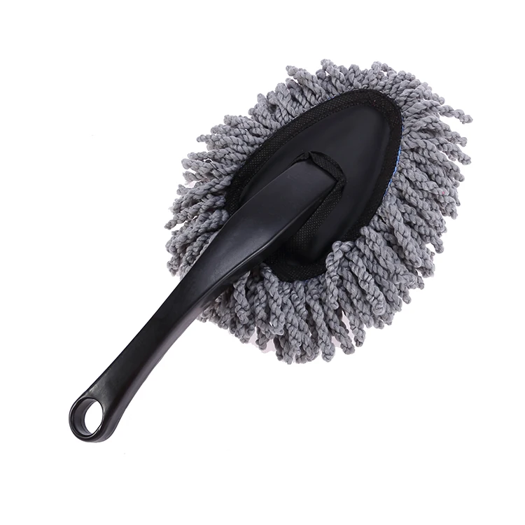 Hot Sale Lint Free Duster Cleaning  Car Microfiber Brush