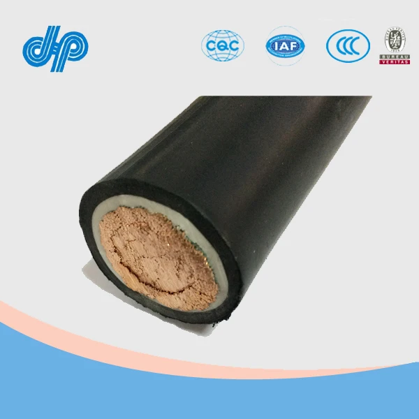 450/750V YCW Rubber EPR/CPE Oil Resistant Cable