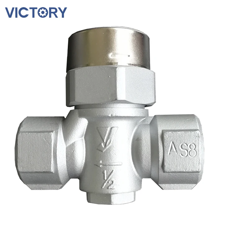 Термодинамическая Паровая ловушка высокого давления