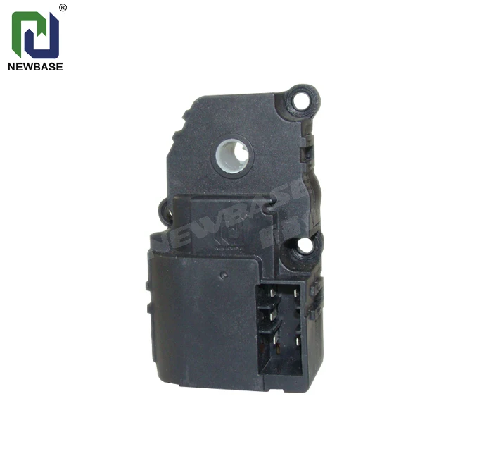 12v temp control water heater valves Linear HVAC servo blend door actuator motor with feedback