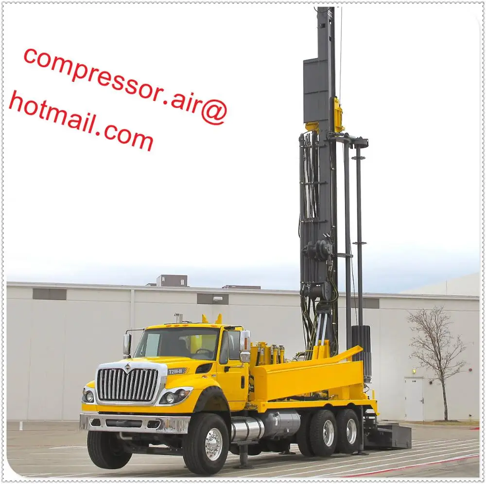 Atlas Copco Drill rigs and rock drills (AC Drill rigs and rock drills )DM-M3: Rotary blasthole drill rig - Large-range