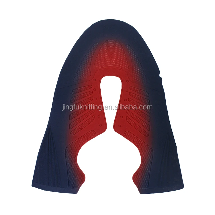 
Custom RPET Recycled Eco Friendly Flyknit Shoe Upper Vamp 