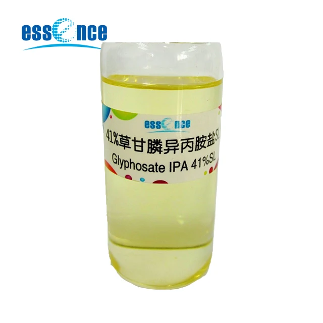 
Herbicide Glyphosate 41%SL 