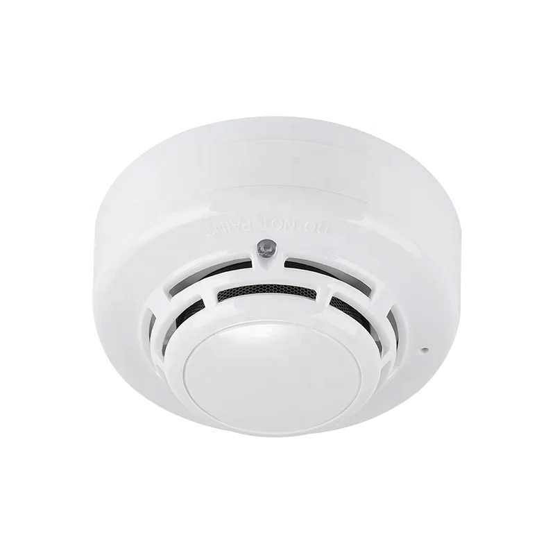 AS-SD201-4L Conventional 4-Wire Smoke Detector