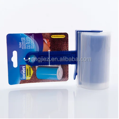 Washable Sticker Dust Roller / Hair Dust Remover / washable pet hair roller
