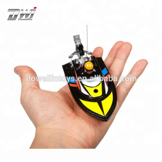 Электрический радиоуправляемый гидроцикл Mini splash 1:20 радиоуправляемая