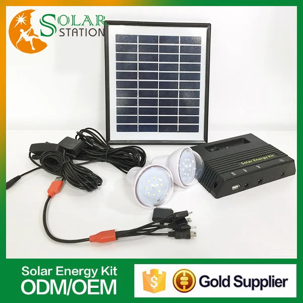 Alibaba golden products new energy system solar light for home