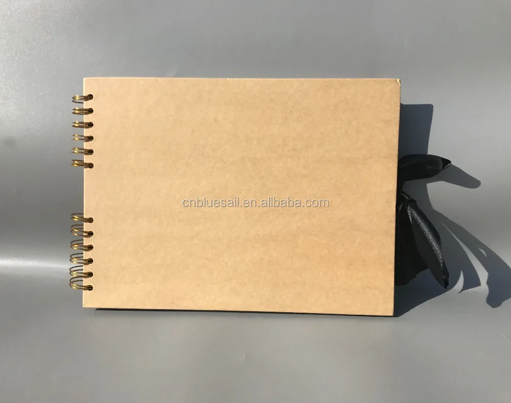 Лидер продаж, альбом для скрапбукинга «сделай сам», фотоальбом для Amazon, 100 страниц внутри бумаги