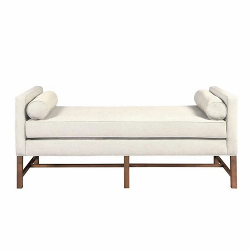 French vintage furniture recliner sofa chair with foot rest/bed chair sofa