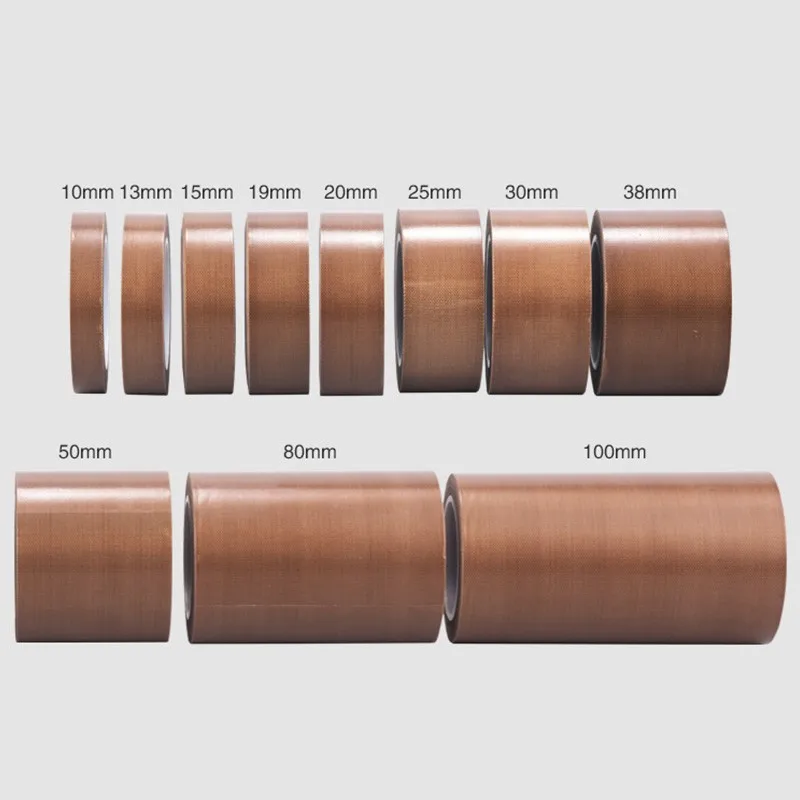 multi-use ptfe coated adhesive tape