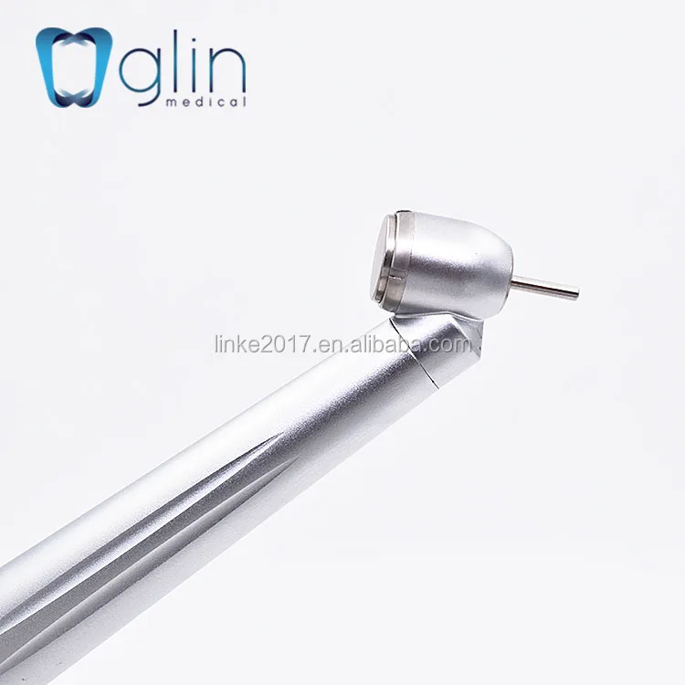 Качественный стоматологический наконечник denta 45 углов воздушная турбина высокоскоростной для лаборатории
