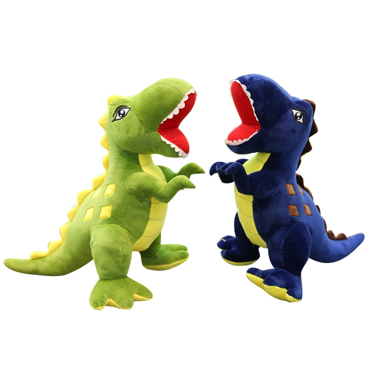 Kids Gift Soft Giant Dinosaur Plush Toy Cute Animal Dragon Doll Toys 50cm Dinosaur Stuffed Animal Toys