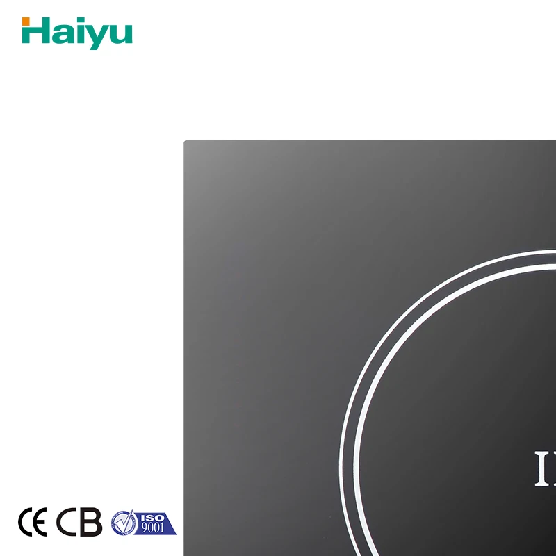 Manufacturer Price China Small 2 Burner Built In Cooktop Hob Commercial Electric Power Induction Cooker Induction Stove