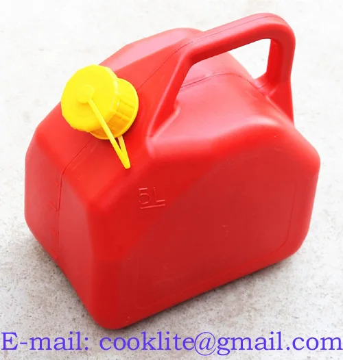 Tanque Bidon Auxiliar De Gasolina O Combustible