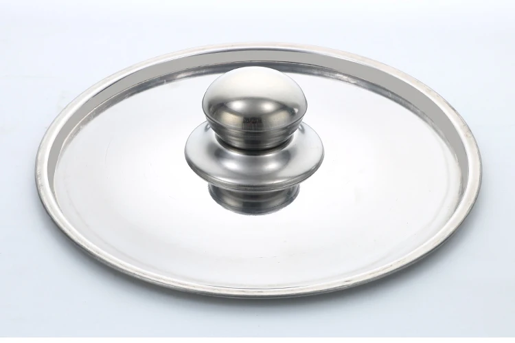 Good Quality Home Use and Commercial 3PCS Stainless Steel Soup Pot Set