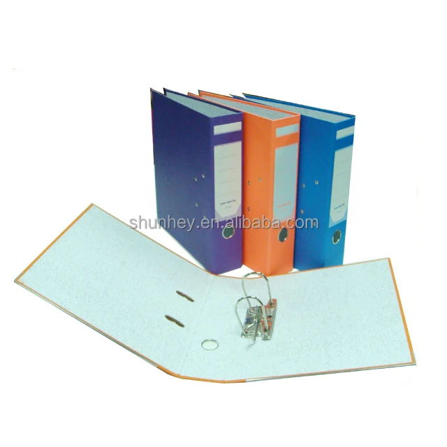 Офисные принадлежности на заказ, папка для документов A4 PP