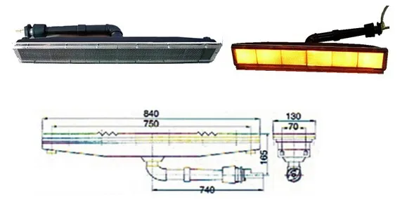 производитель инфракрасный обогреватель асфальт