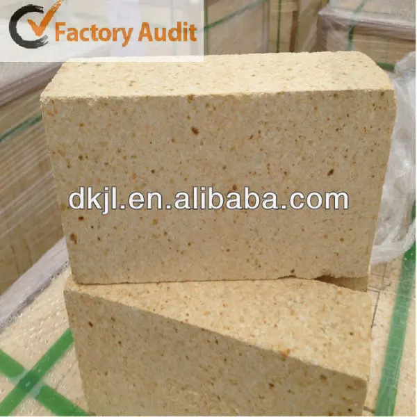 высокие кирпичи глинозема для общего использования на продажу