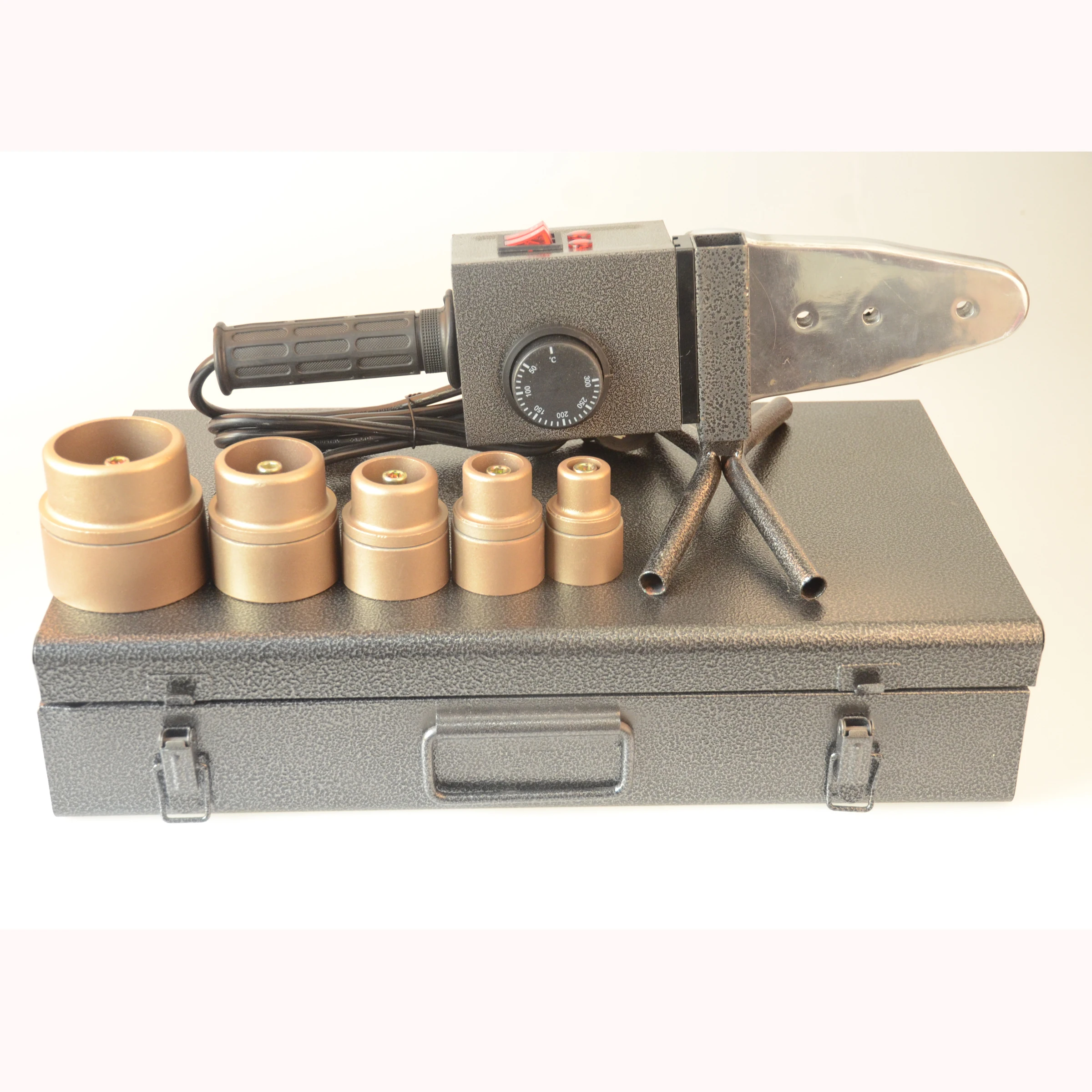 Factory Supply ppr plastic pipe welding machines Hot Melt PPR Pipe Heat Fusion Welding Machine 20-63mm Plastic welders