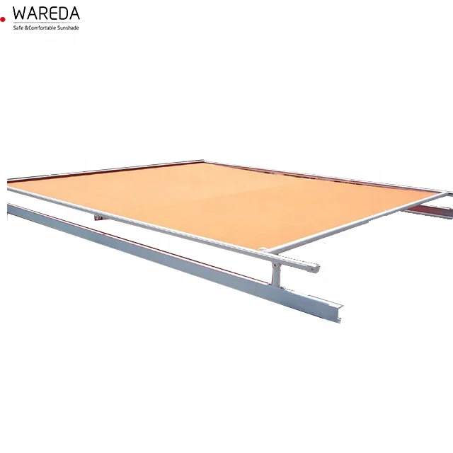 Electric Roof Awning Sunshade Conservatory Awning