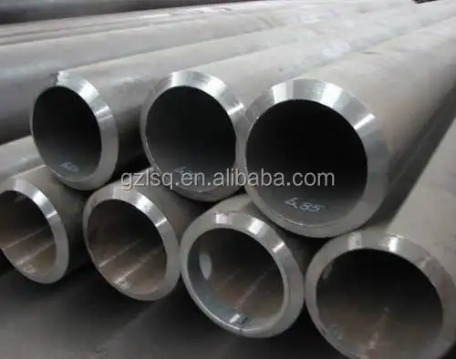 Seamless Carbon Steel Pipe (ASTM A213 T11/ T22/ T5, A209 T1, ASTM A335 P11/P22/P5)