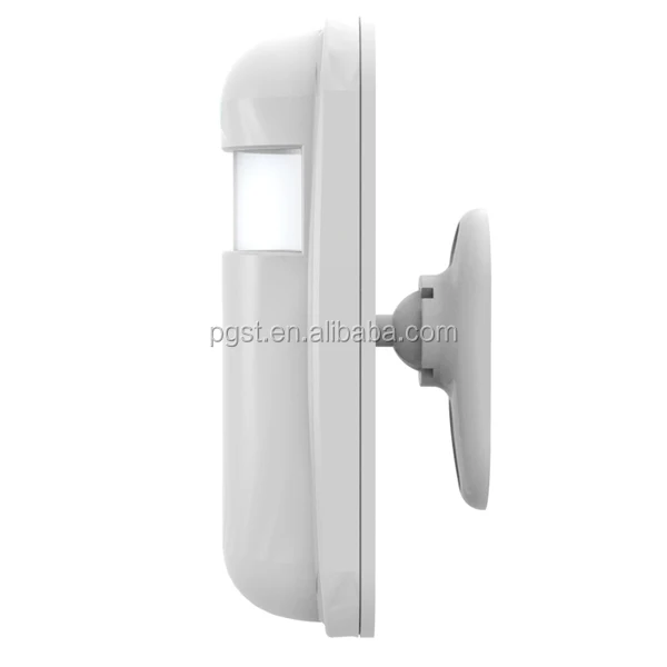 PGST Factory Price Wireless PIR Motion Sensor 433 868 Mhz PIR Detector for Home Security System