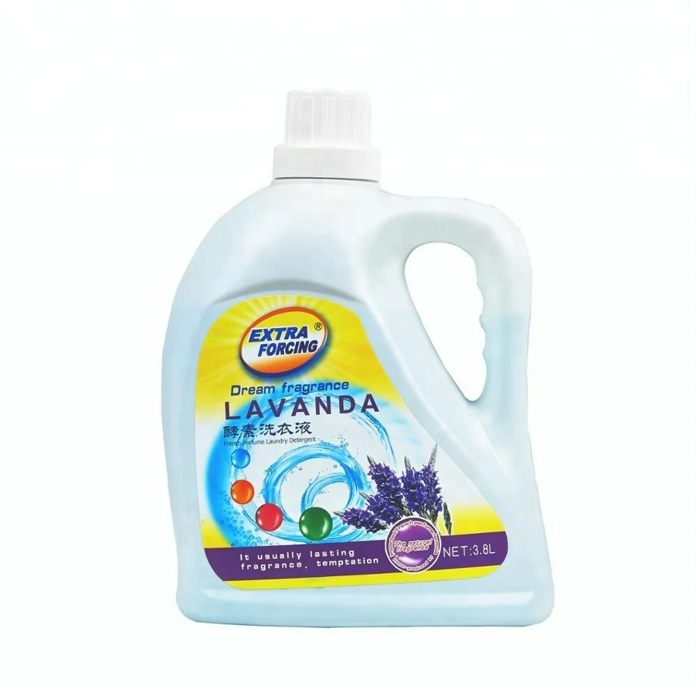 1L factory wholesale manufacturer top quality rich foam oem private label laundry detergent washing liquid in detergent