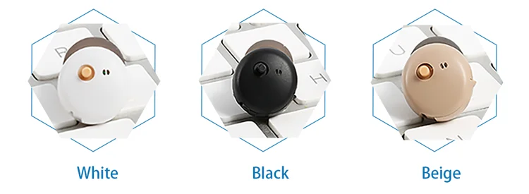 hearing loss mini china CIC hearing aid