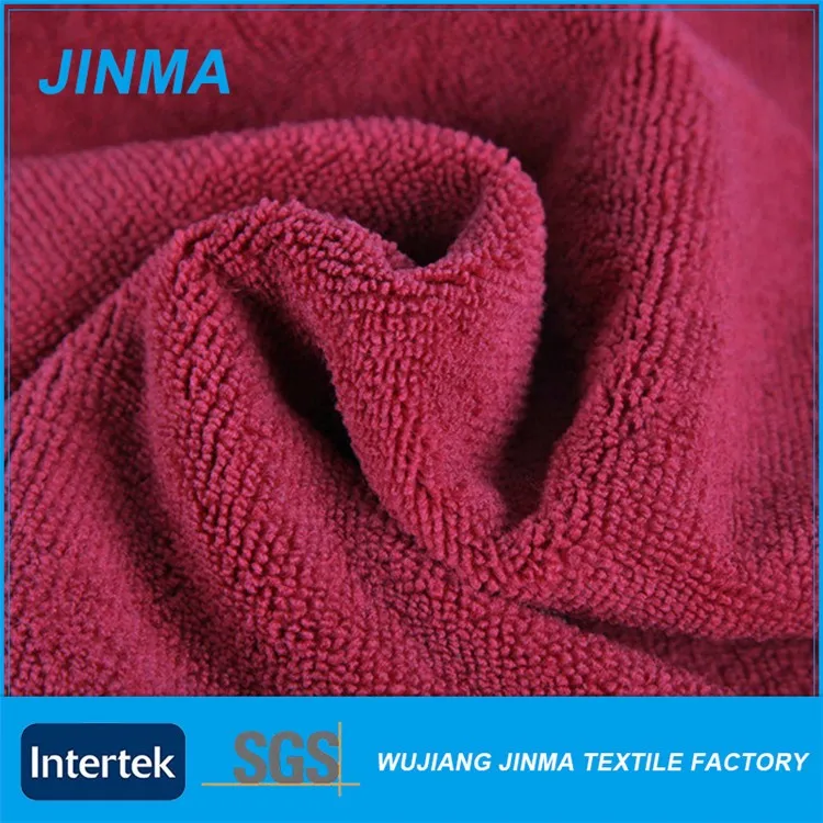 Factory manufacture various microfibre cleaning cloth made in china