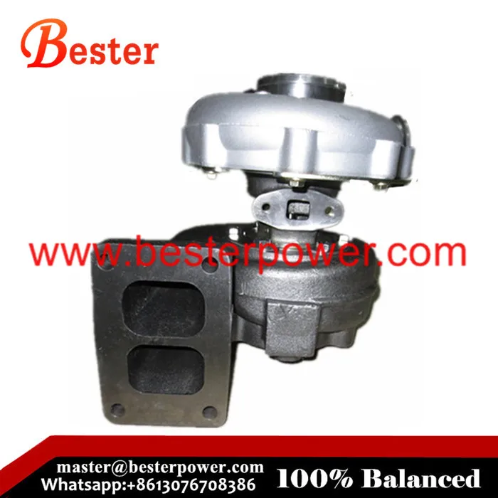 HX50 Turbo for Man Truck 19.402 with D2866 LF14 Engine 3533576 3529661 313696 51.09100-7329 51091007329 51091007330