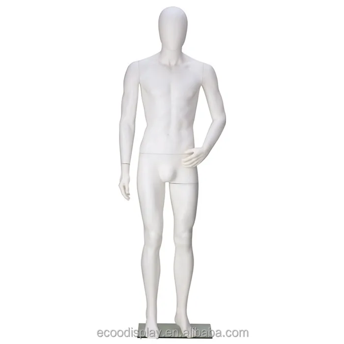 Full body male mannequin