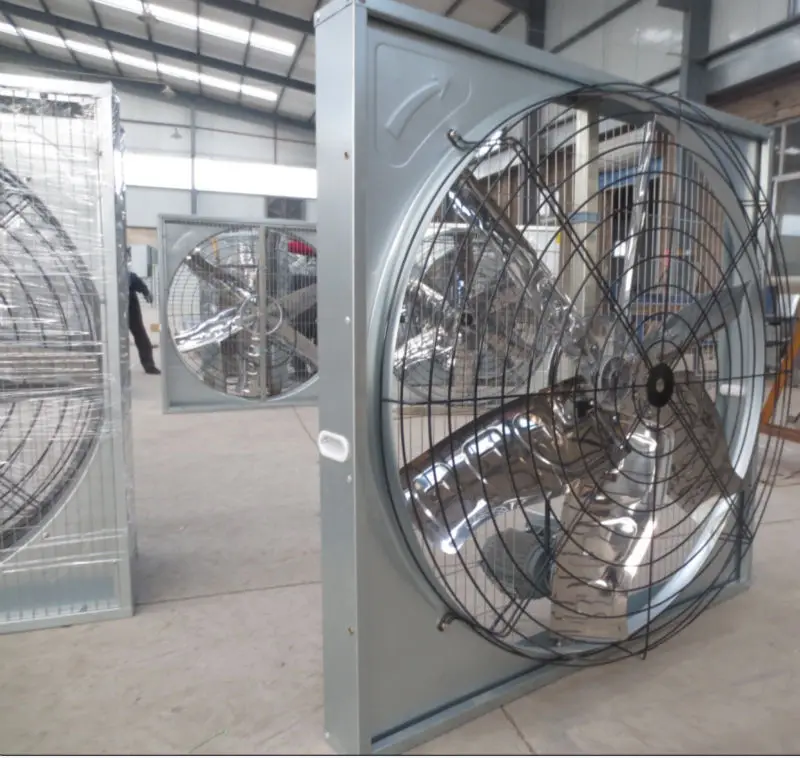 dairy farm cooling fan hanging fan cow fan