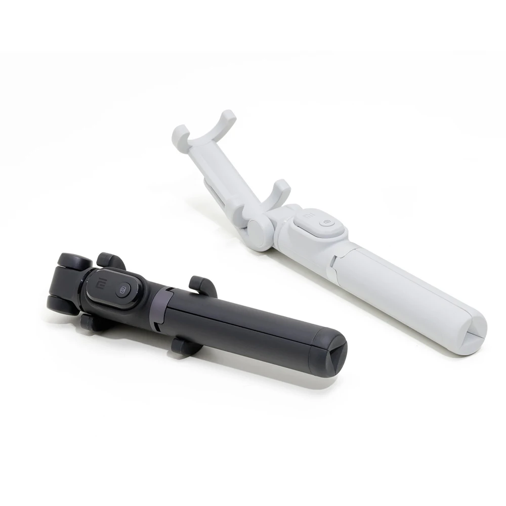 
Original Xiaomi Mi Foldable Tripod Selfie Stick Bluetooth Selfiestick With Wireless Shutter Selfie Stick For Mobilephones 