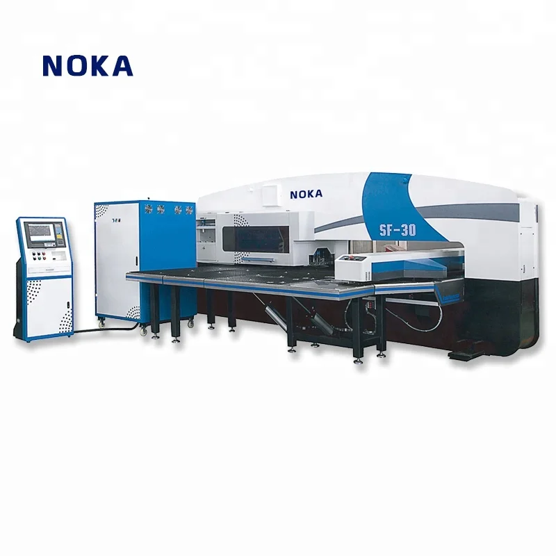 Станок для пробивки револьверной головки с ЧПУ/пробивной пресс для револьверной головки на продажу