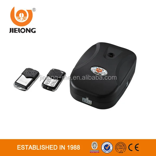 Jielong Motorized door opener Intelligent safety shutter door up and down opening accessories motor