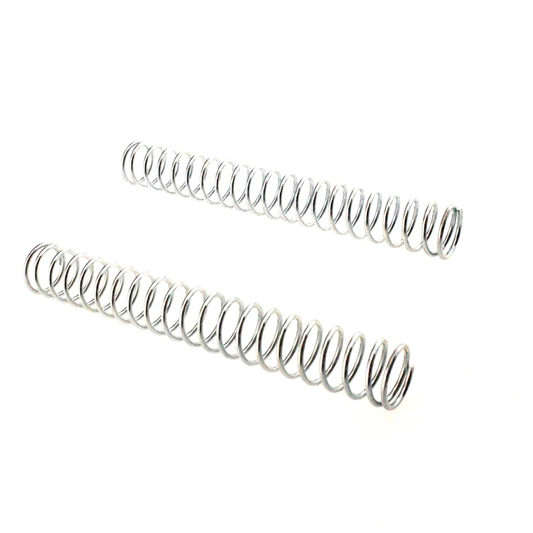 Nickel Plated 3mm large Strong Compression Spring used for Ultimaker//Wade Extruder