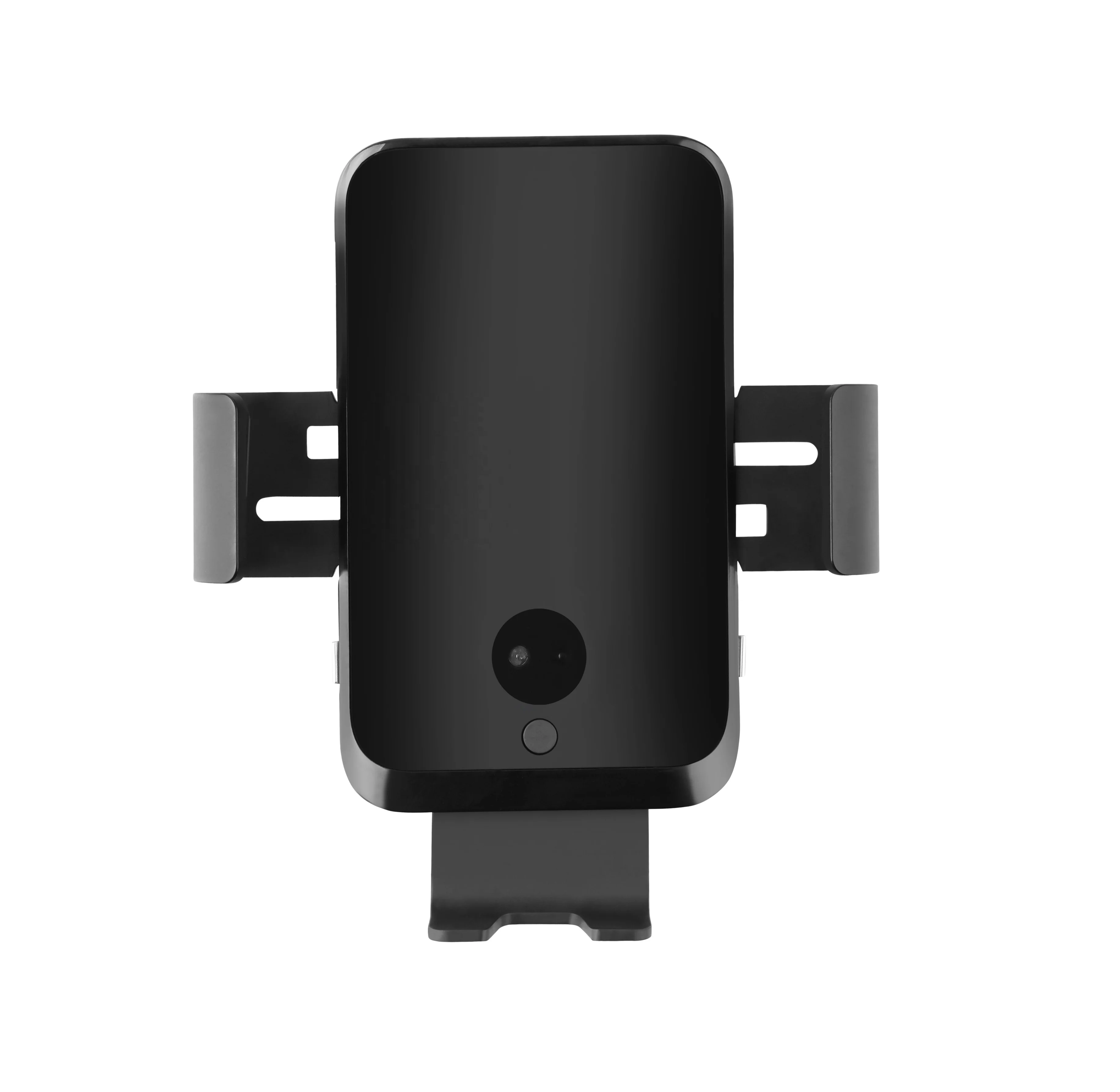 KC 10W быстрое зарядное устройство Автоматический Инфракрасный датчик беспроводное автомобильное для быстрой беспроводной держатель телефона