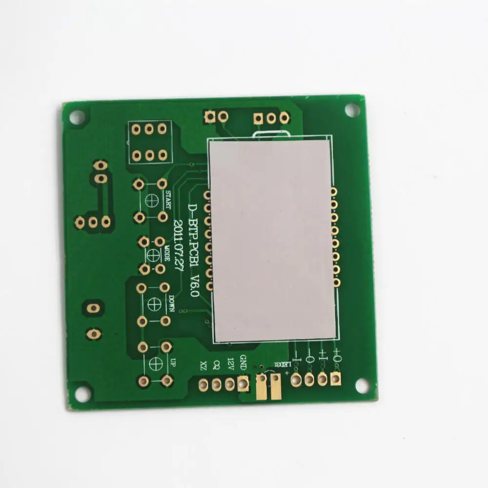  Factory sales High Thermal Conductivity Quality Silicone Pad Heat