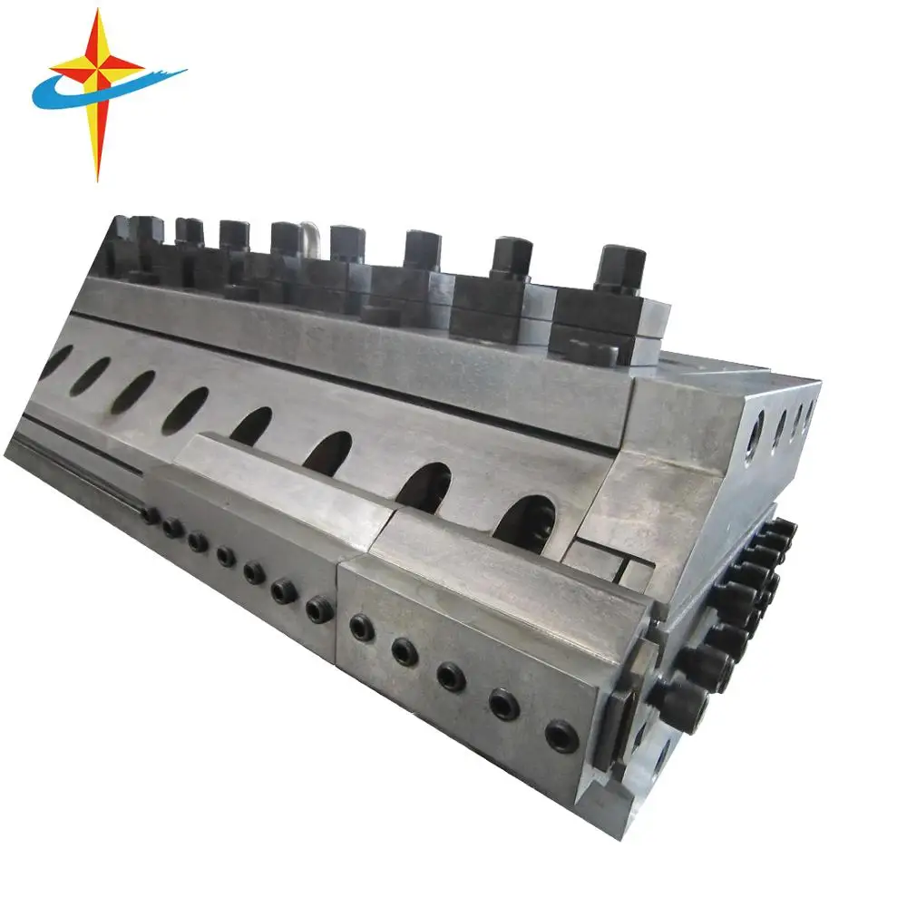 Supply Sheet Plastic Extrusion Mould For Plastic Extruder Line